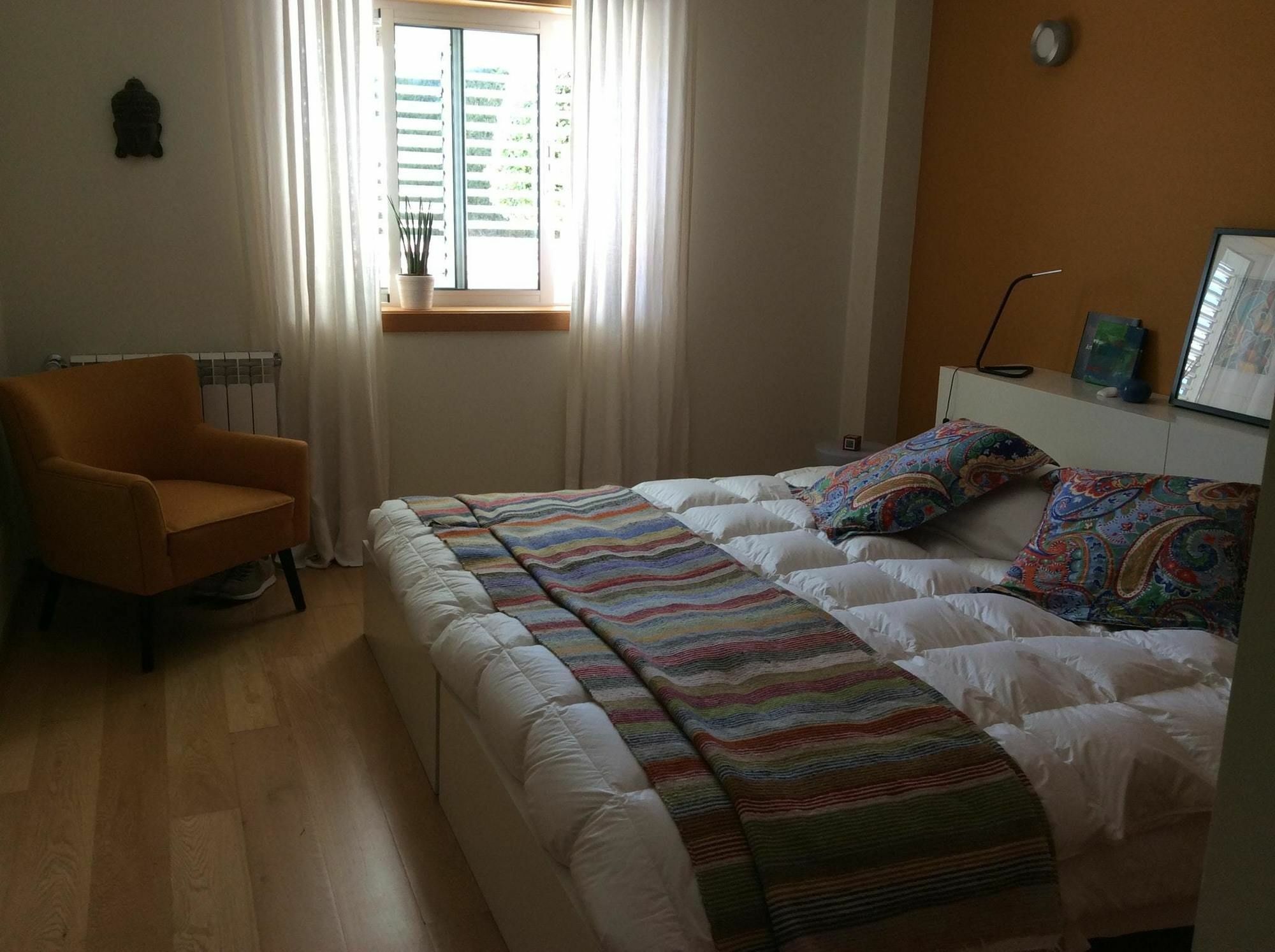 Apartment With 2 Bedrooms In Cascais, With Private Pool, Furnished Gar Bagian luar foto