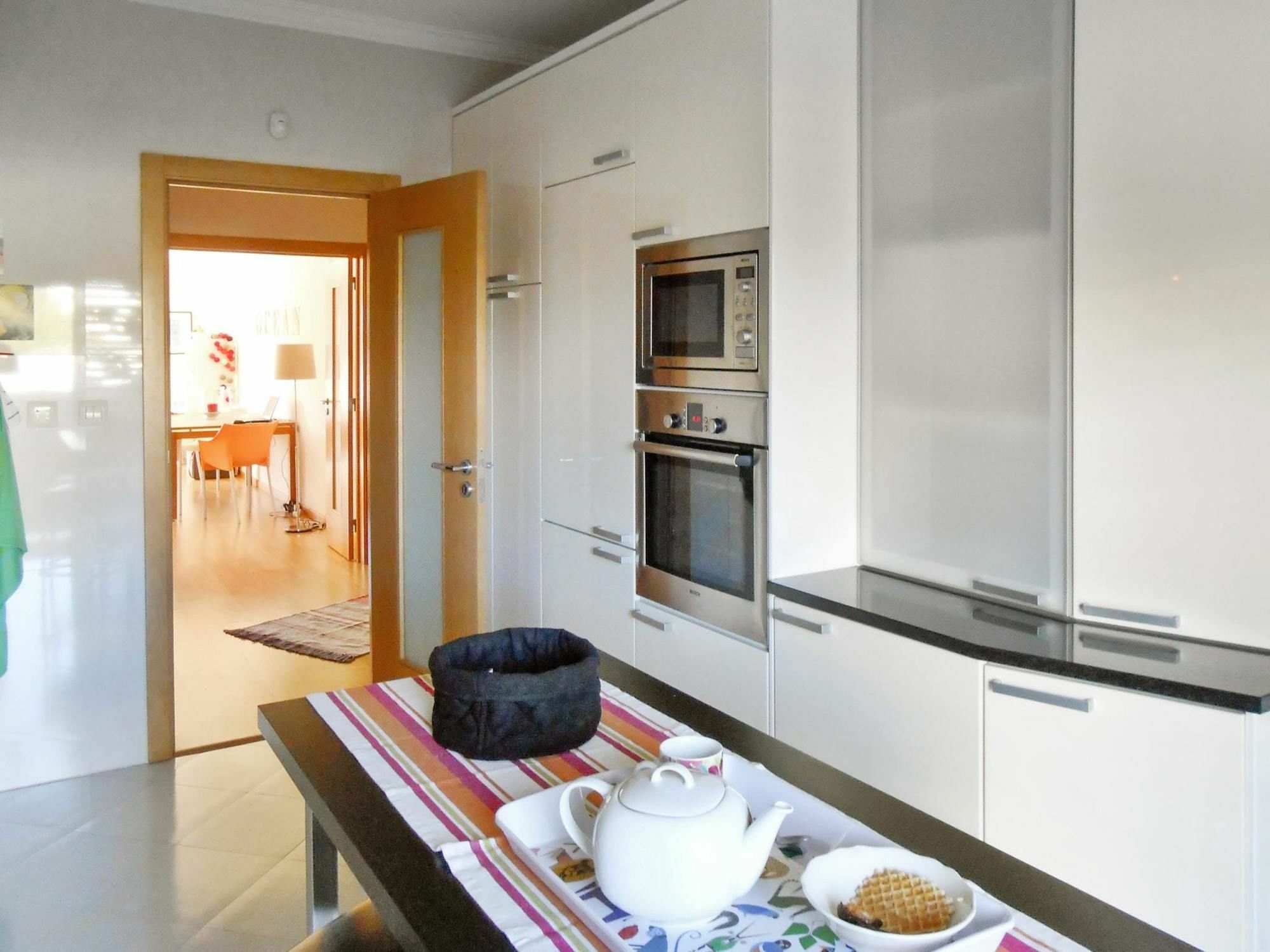 Apartment With 2 Bedrooms In Cascais, With Private Pool, Furnished Gar Bagian luar foto