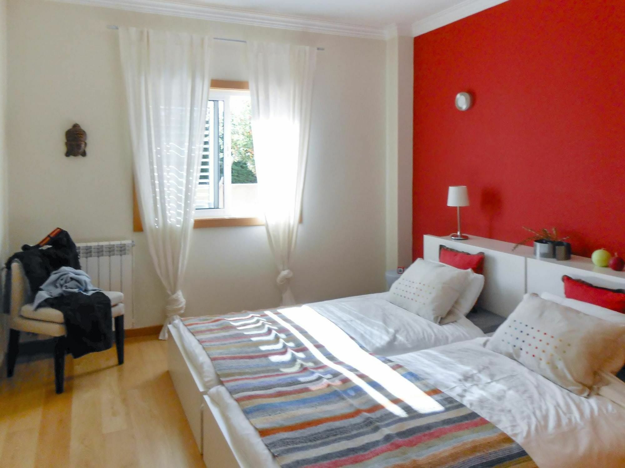 Apartment With 2 Bedrooms In Cascais, With Private Pool, Furnished Gar Bagian luar foto