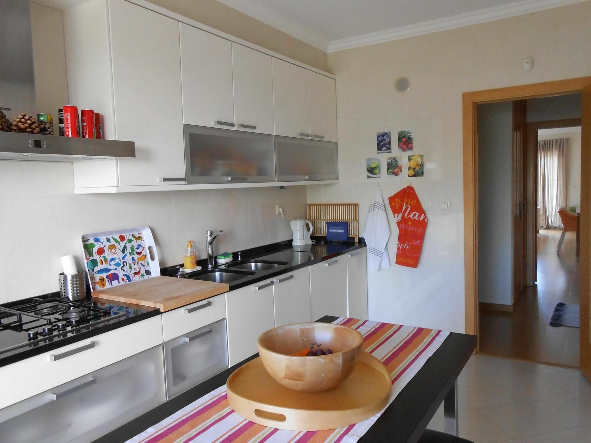 Apartment With 2 Bedrooms In Cascais, With Private Pool, Furnished Gar Bagian luar foto
