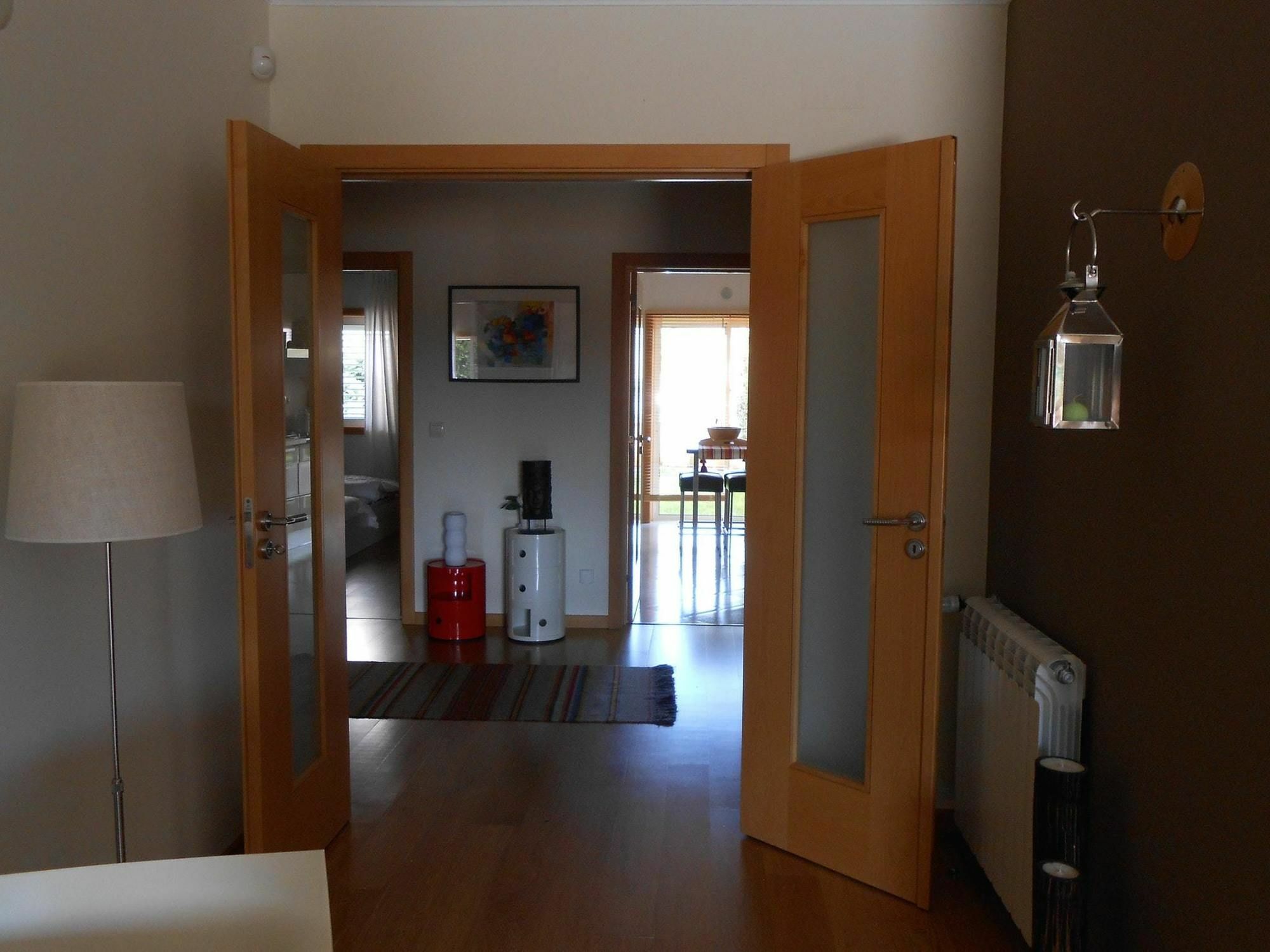 Apartment With 2 Bedrooms In Cascais, With Private Pool, Furnished Gar Bagian luar foto