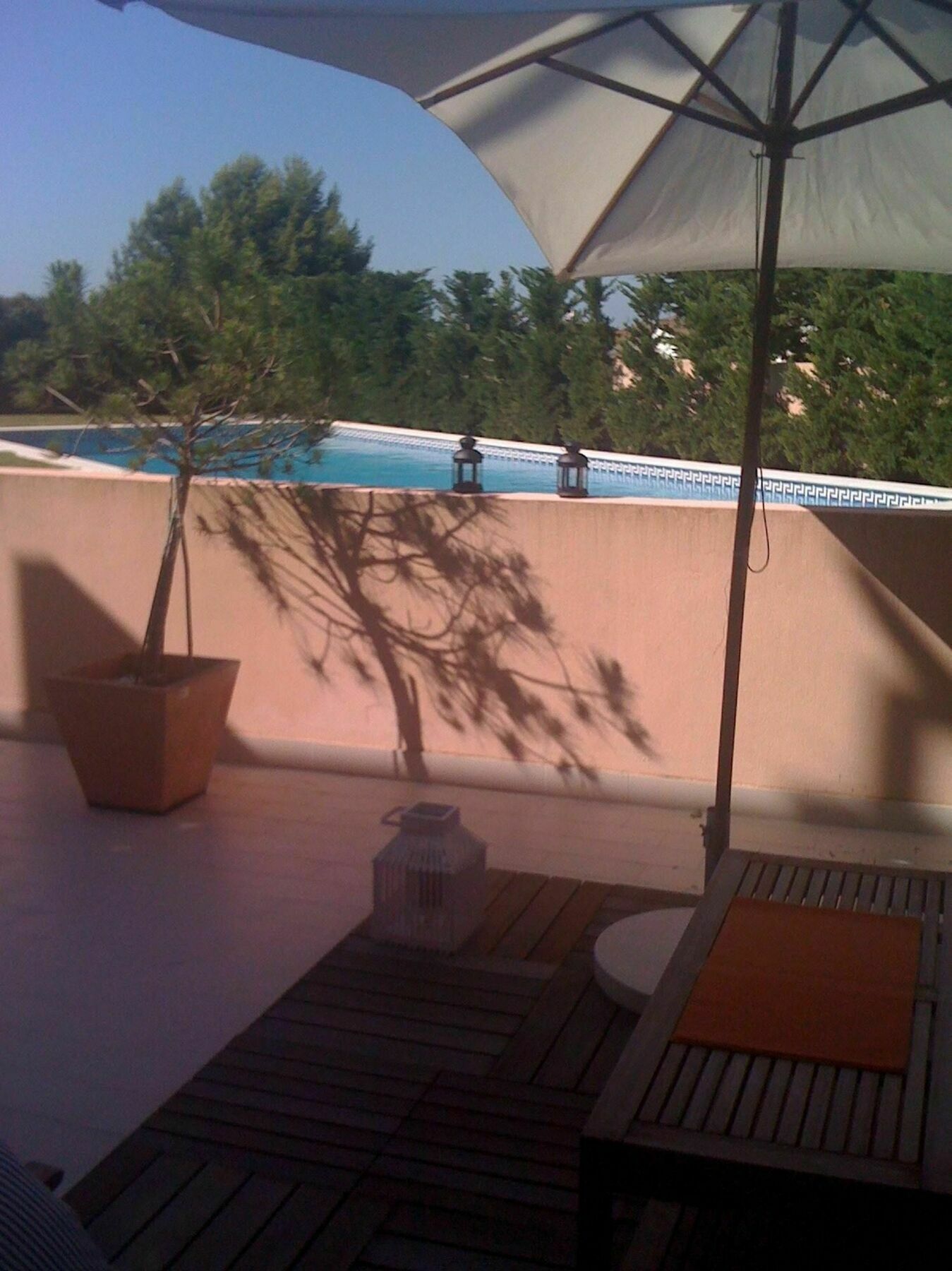 Apartment With 2 Bedrooms In Cascais, With Private Pool, Furnished Gar Bagian luar foto