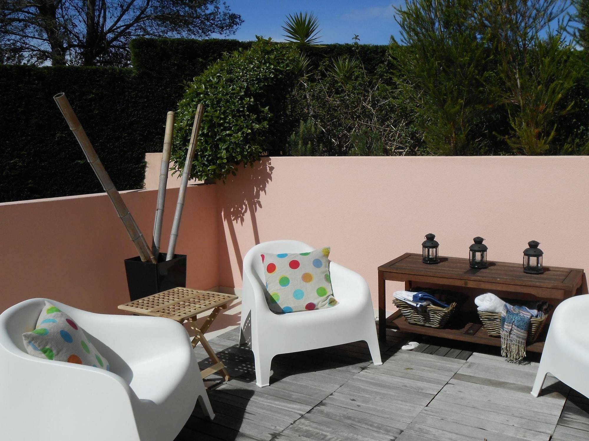 Apartment With 2 Bedrooms In Cascais, With Private Pool, Furnished Gar Bagian luar foto