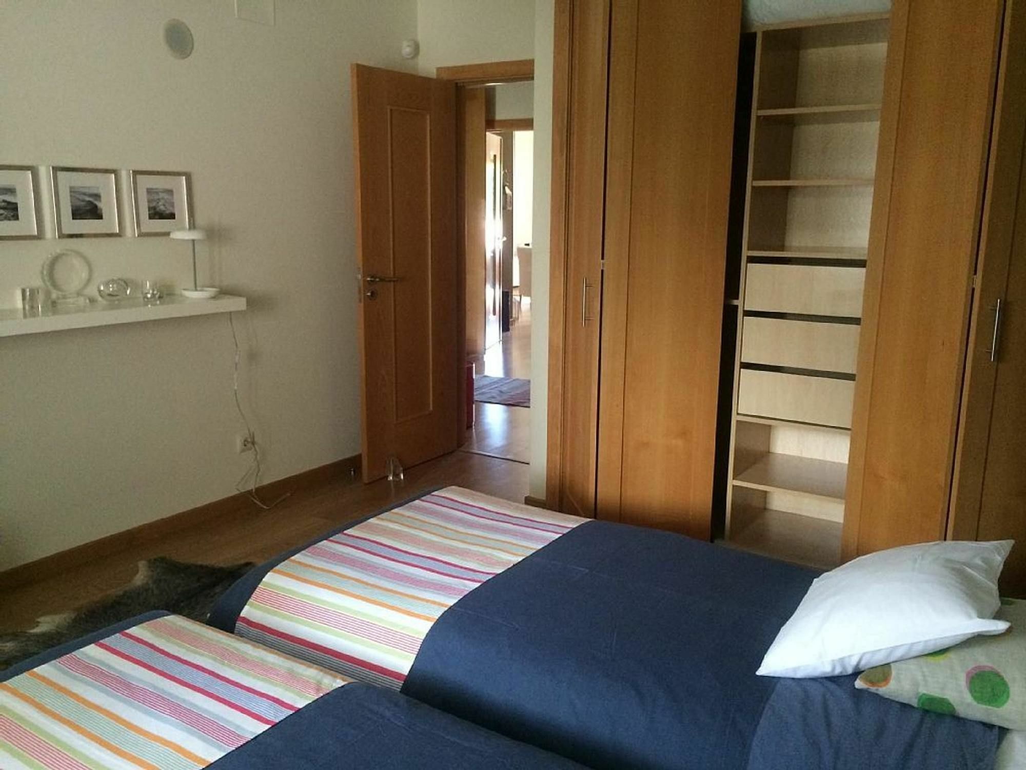 Apartment With 2 Bedrooms In Cascais, With Private Pool, Furnished Gar Bagian luar foto