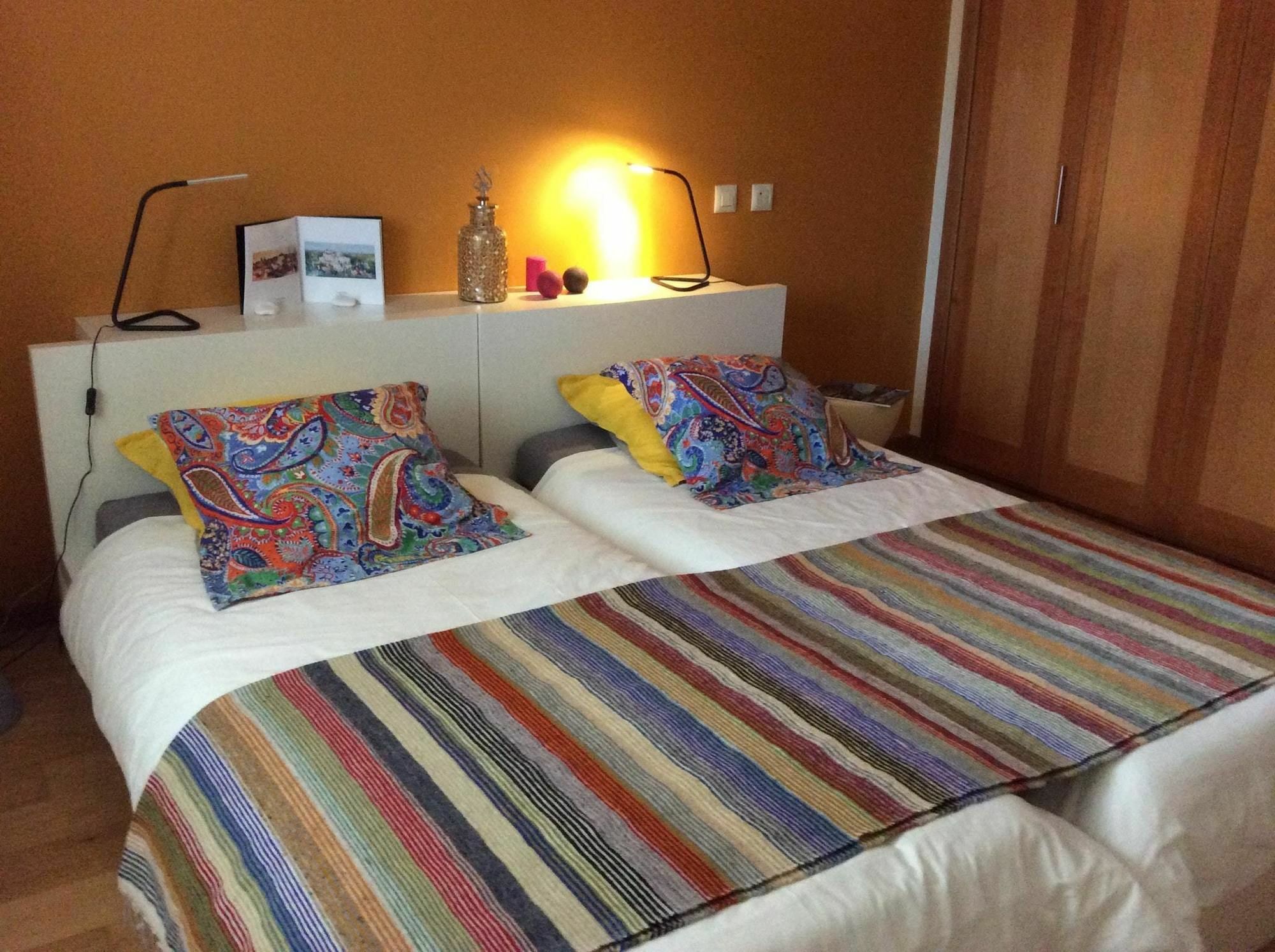 Apartment With 2 Bedrooms In Cascais, With Private Pool, Furnished Gar Bagian luar foto